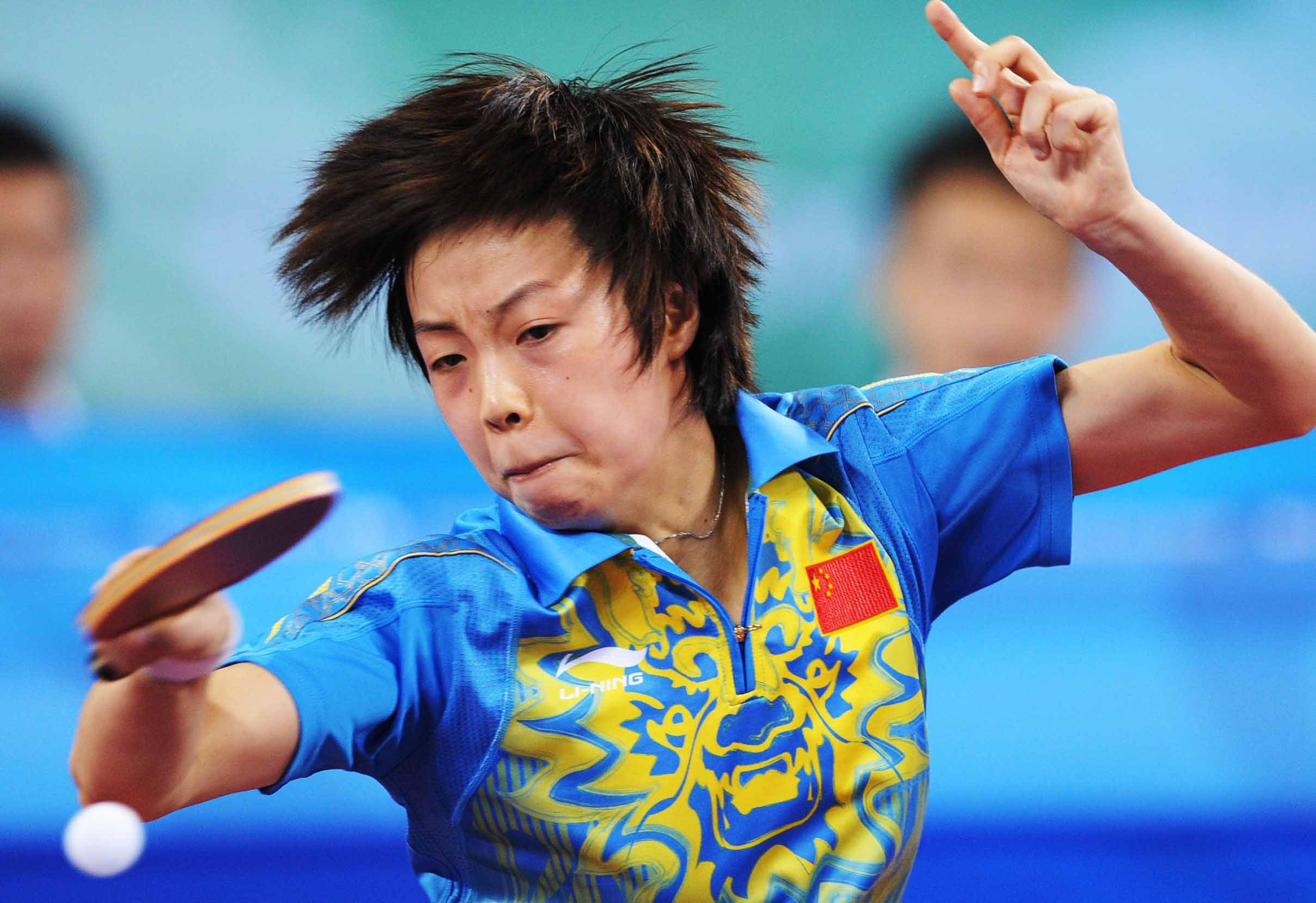 东京奥运会的亮点|国民乒乓球正在观看奥运会历史上第一枚混双金牌-足够资源