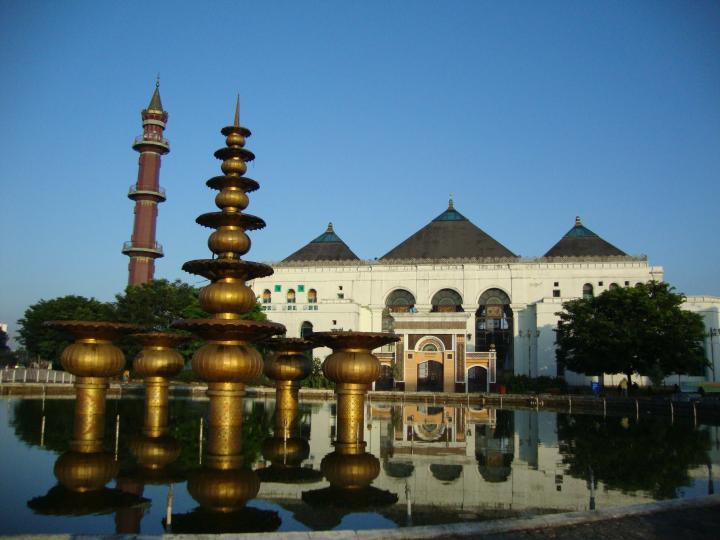 巨港 (地点|行政区划)