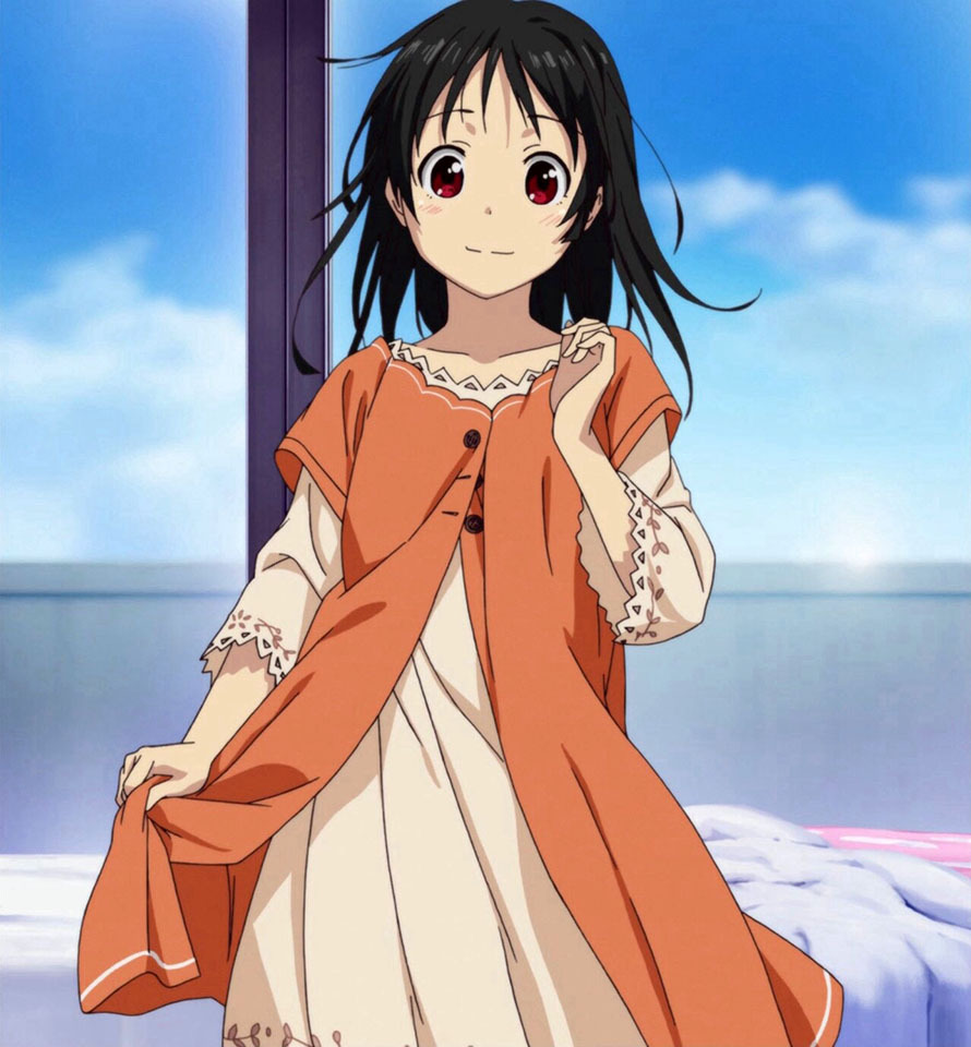 伏见稻荷(动漫人物)_技点百科_技点网(动漫人物)