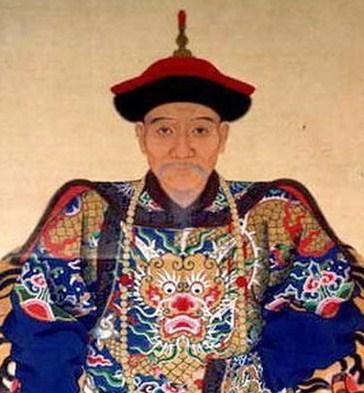清朝靖南王,康熙十二年(1673年),清廷下诏撤"三藩",耿精忠反,自称总统
