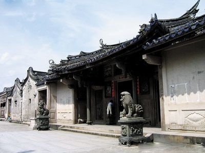 华美村行政区划