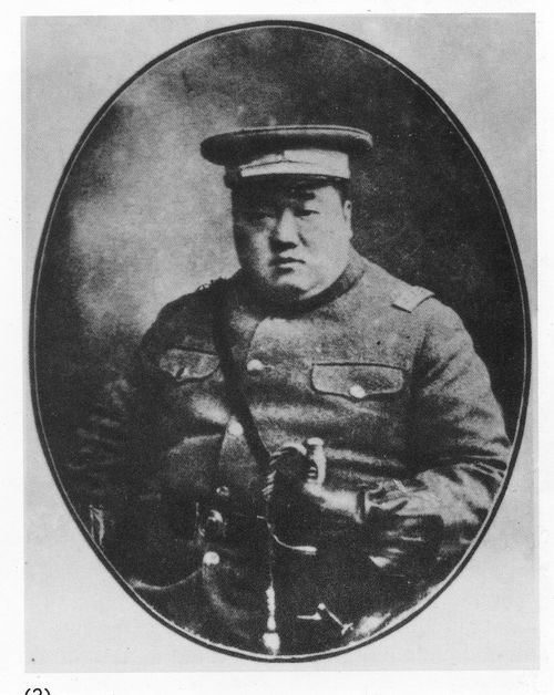 1910年入同盟会,辛亥革命时期在耀县组织起义失败后流亡到日本.