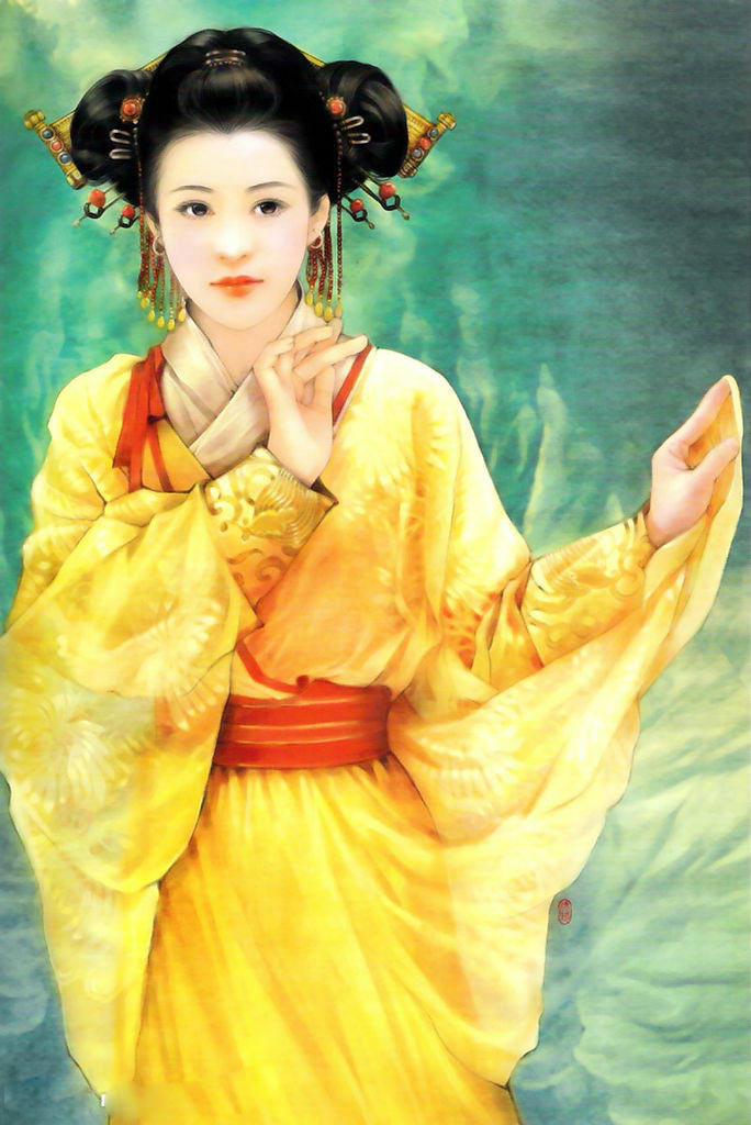 兰妃(其他人物相关)