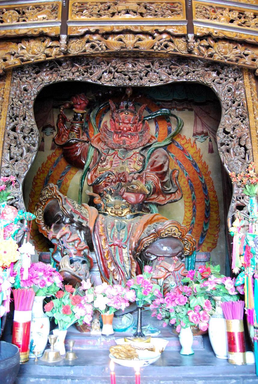 灵官(其他虚拟人物相关)