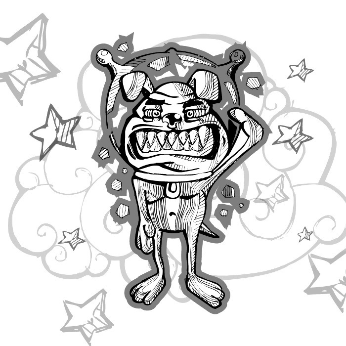 外星怪物波比(其他游戏相关)