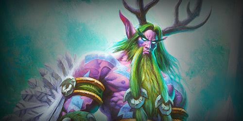 玛尔法里奥·怒风 (神话人物)