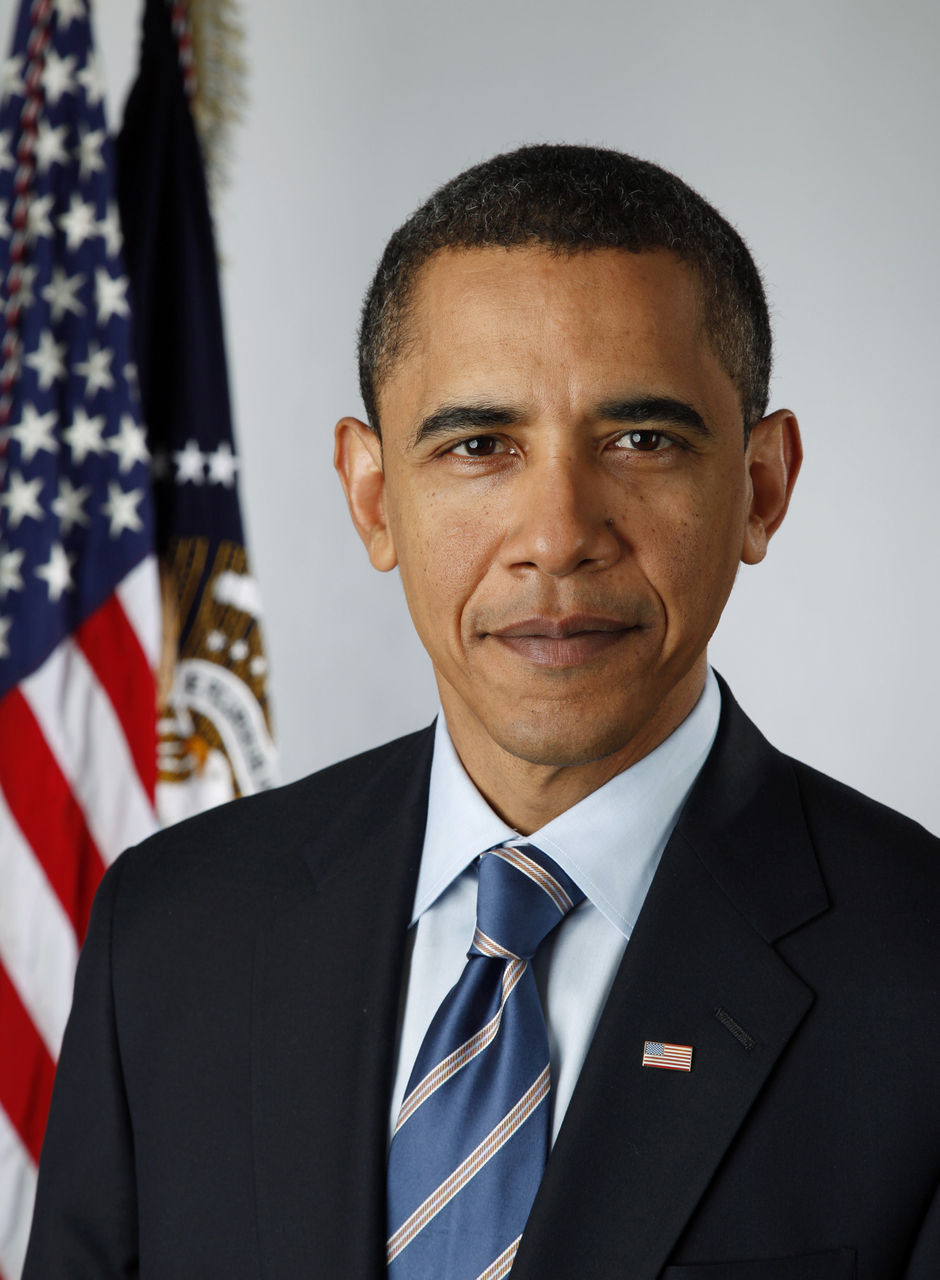 贝拉克奥巴马美国第44任总统