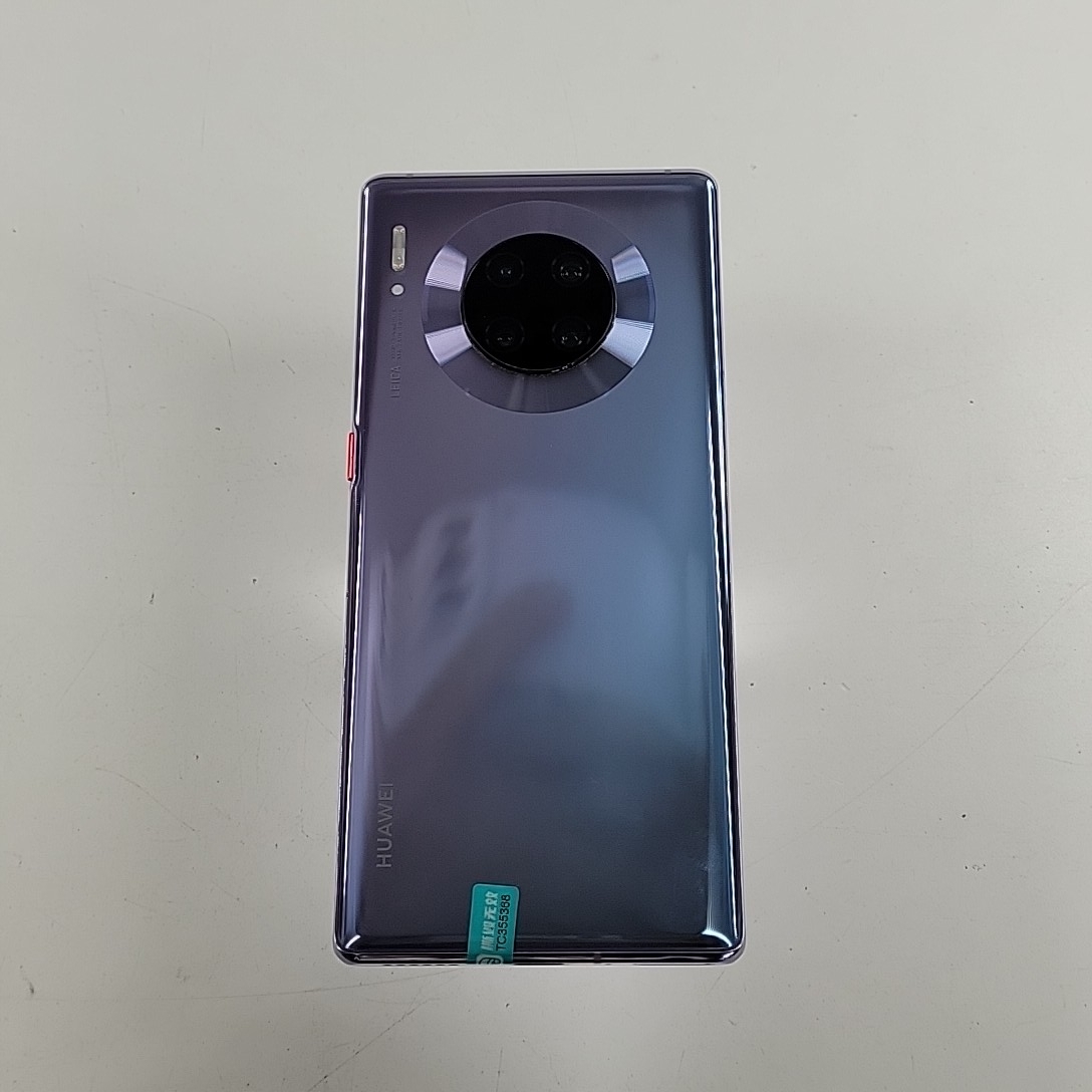 华为【华为 Mate 30 Pro 5G】5G全网通 星河银 8G/128G 国行 8成新 