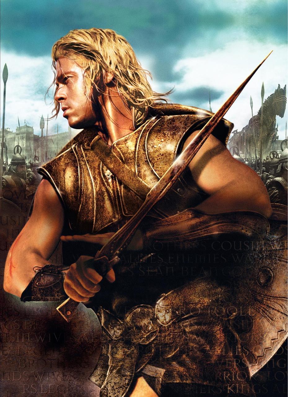 特洛伊人 (其他人物相关)