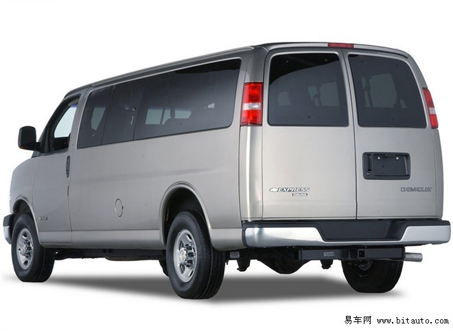 雪佛兰express(汽车)