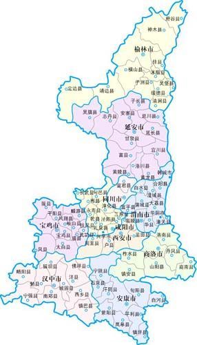 汉滨区各行政村地图图片