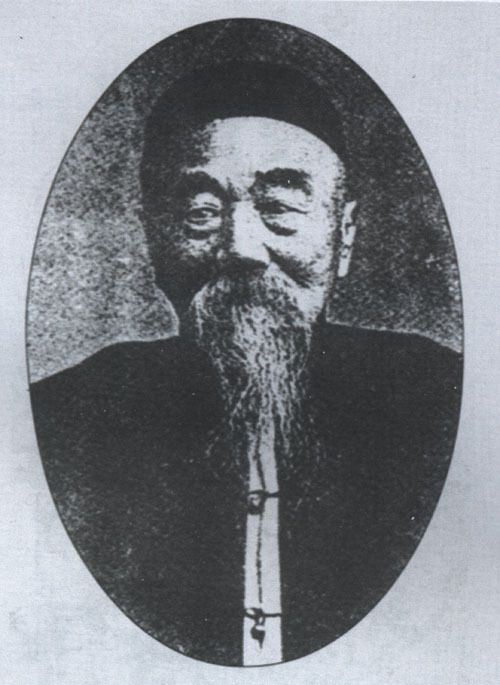 李瀚章(社会人物)