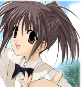 一条薰子从小与男主角一起长大,暗恋男主角,与妹妹