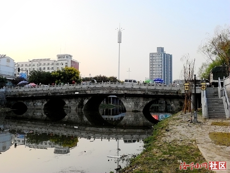 洛阳东关大石桥(文化遗产)