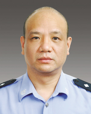 梁海滨(政治人物)