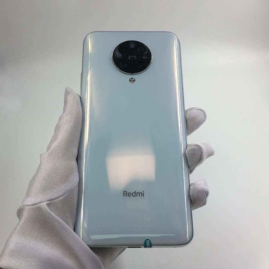 小米【redmi k30 至尊 5g】4g全网通 月幕白 8g/128g 国行 95新