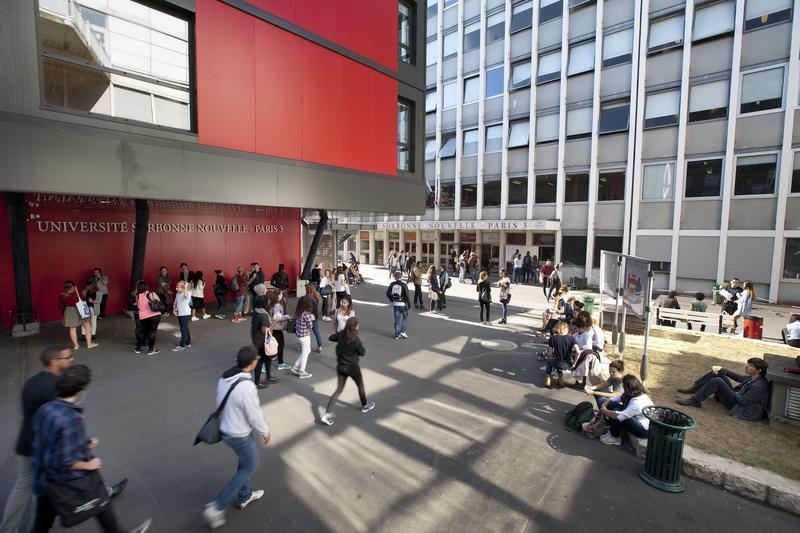 巴黎第三大学 (学校)