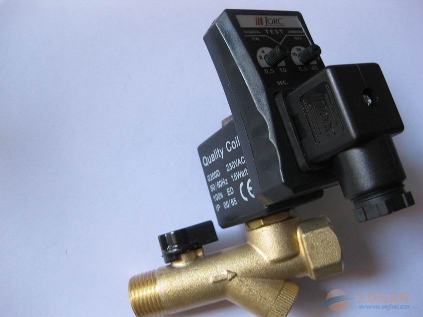 排水器(公司)排水器一般位于叶片的顶端或缘齿上,由水孔(water pore)