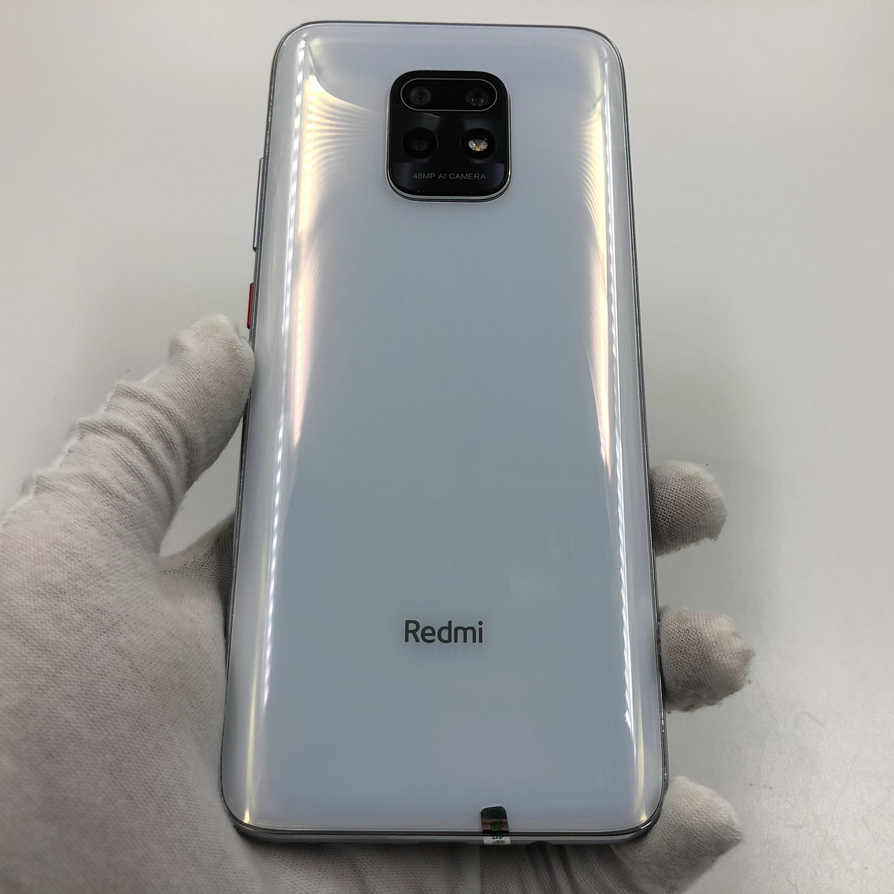 5g全网通 星露白 6g/128g 国行 小米 redmi 10x 5g