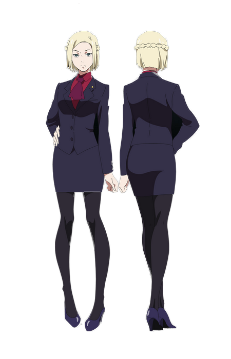 真户晓(其他人物相关)