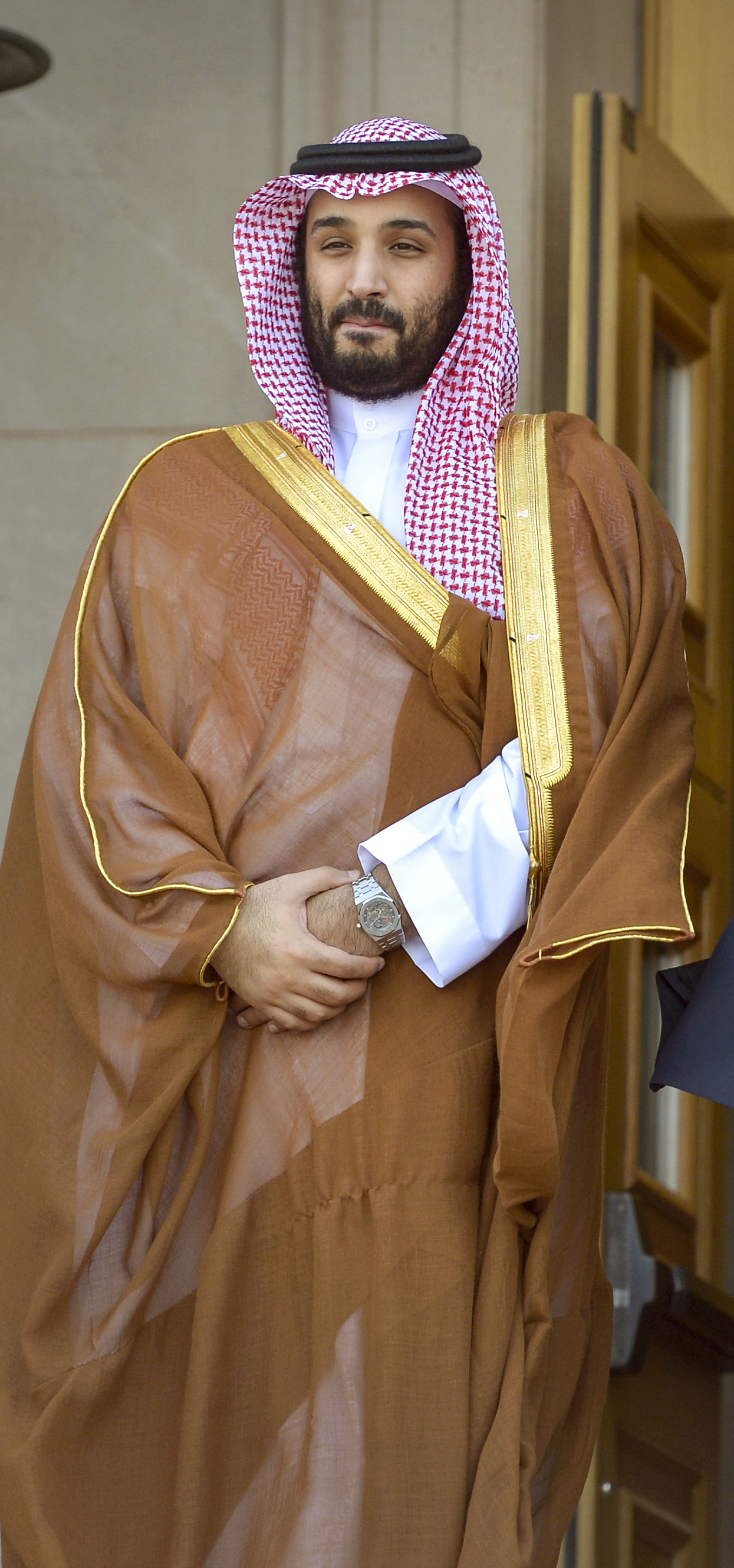 沙特国王萨勒曼图片