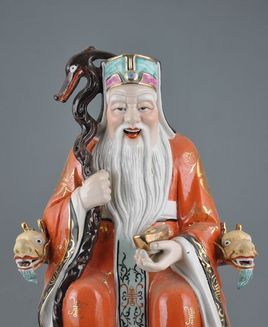 土地爷 (文学人物)