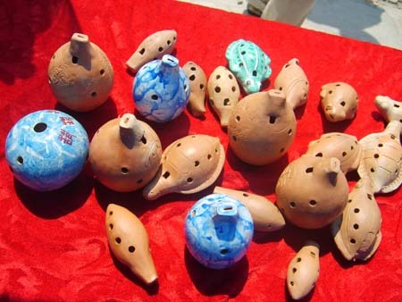 泥哨(文化遗产)