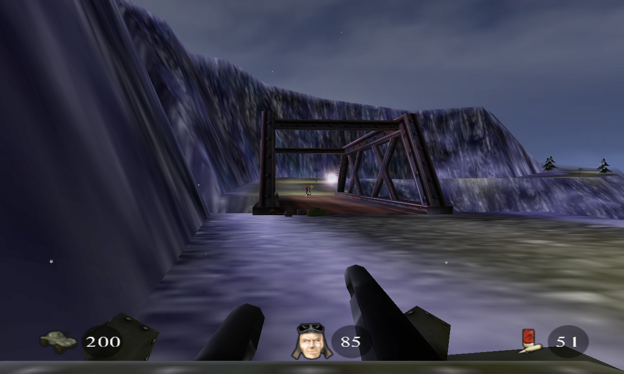 飞鹰行动 (游戏作品)