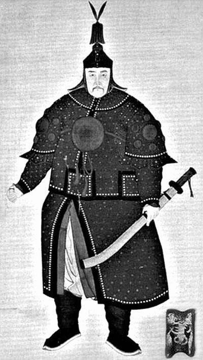 1696)瓜尔佳氏,满洲镶蓝旗人,清顺治九年(1652)壬辰科麻勒吉榜进士第