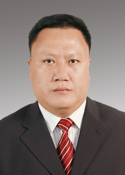 陈富华政治人物