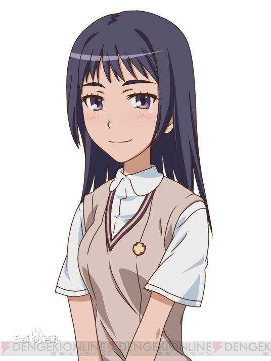 常盘台中学一年级生,白井黑子和湾内绢保的同班同学,与湾内同是游泳部