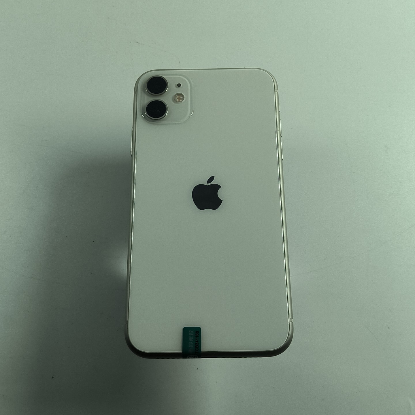 苹果【iPhone 11】4G全网通 白色 128G 国行 95新 