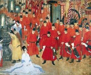 郑畋《马嵬坡》赏析