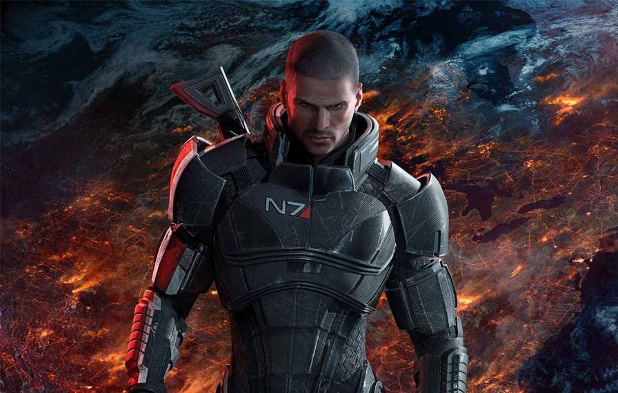 薛帕德其他人物相关