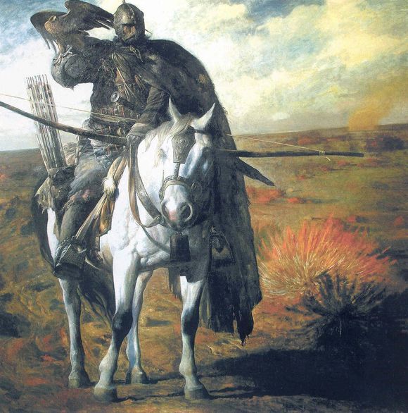 武士 (其他人物相关)