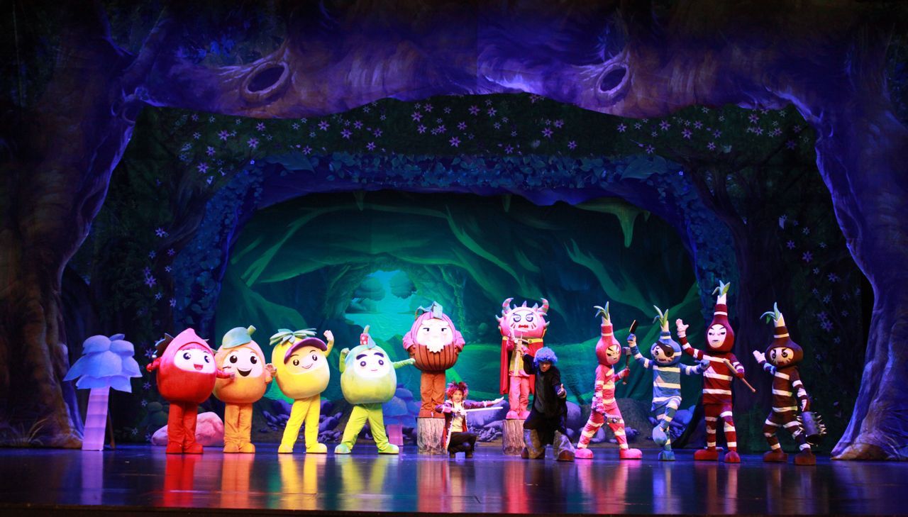 果宝特攻之杰克精灵 (公司)