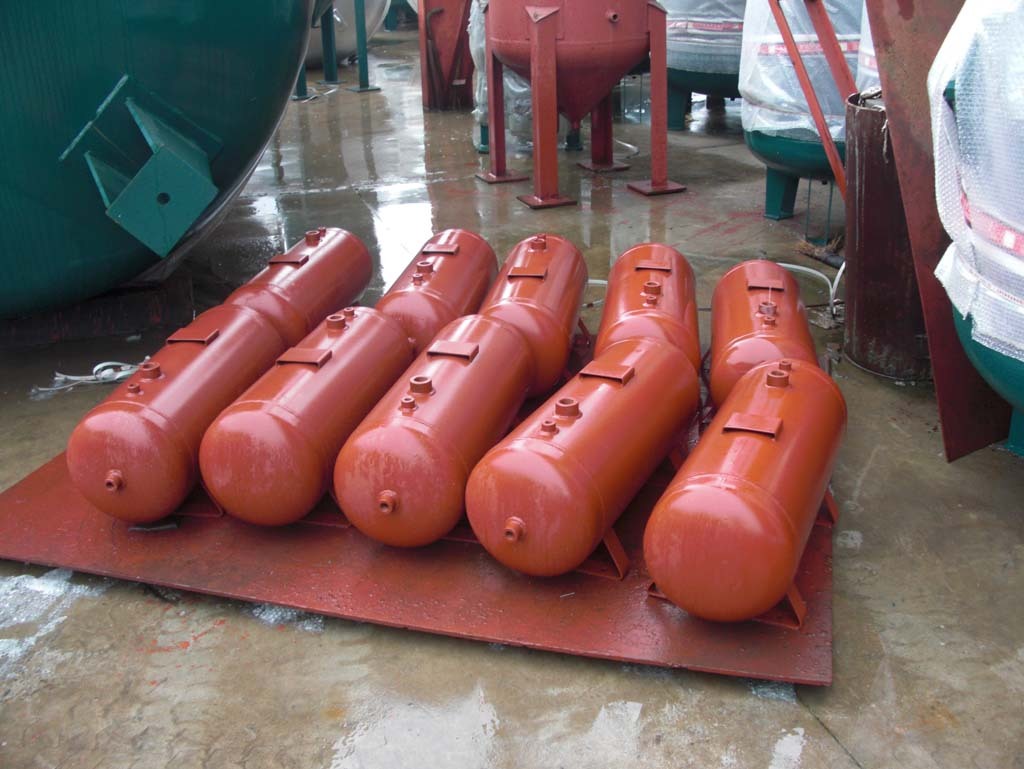 压力容器 (化工产品)