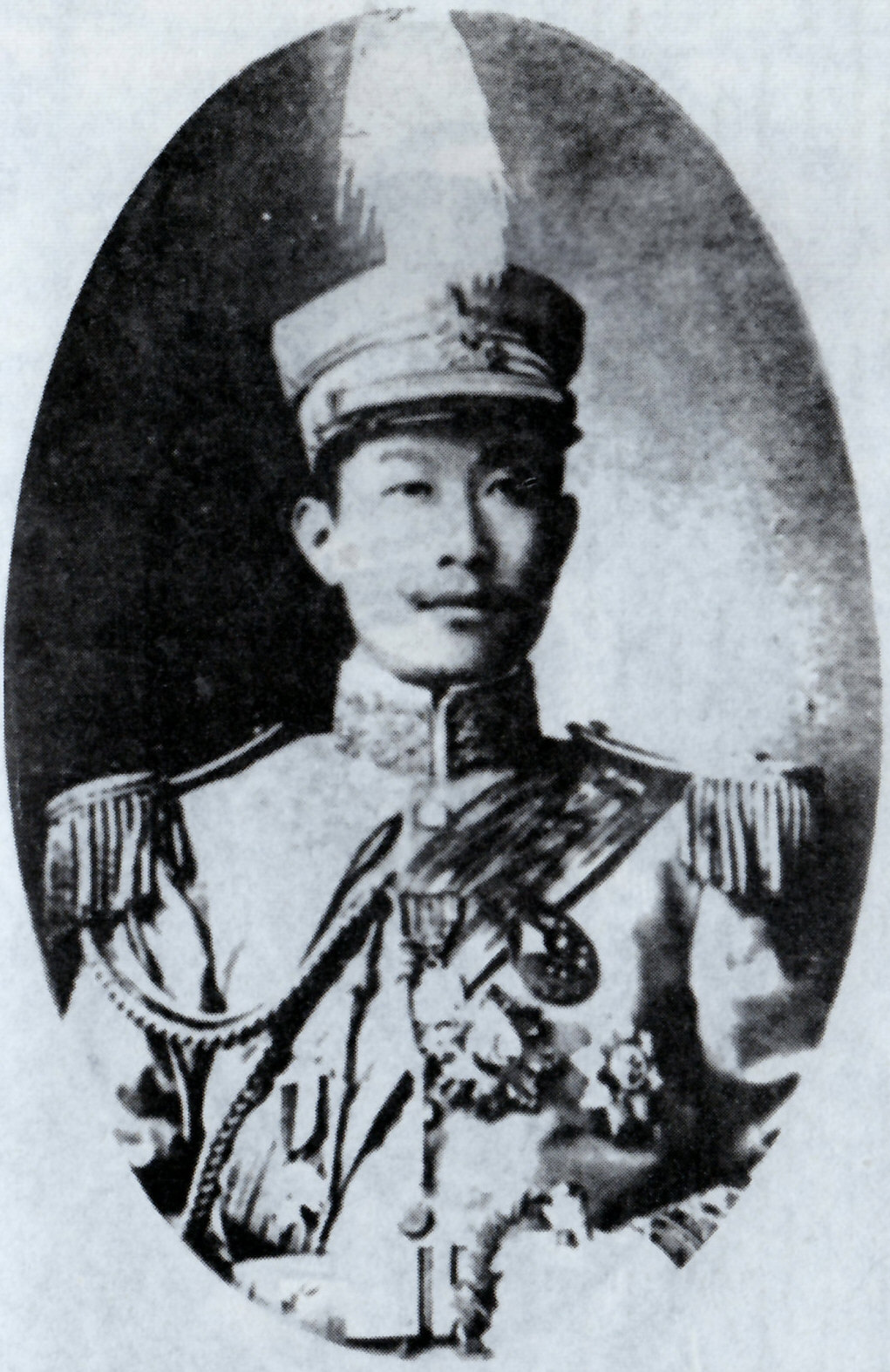 蔡锷(1882.12.18-1916.11.