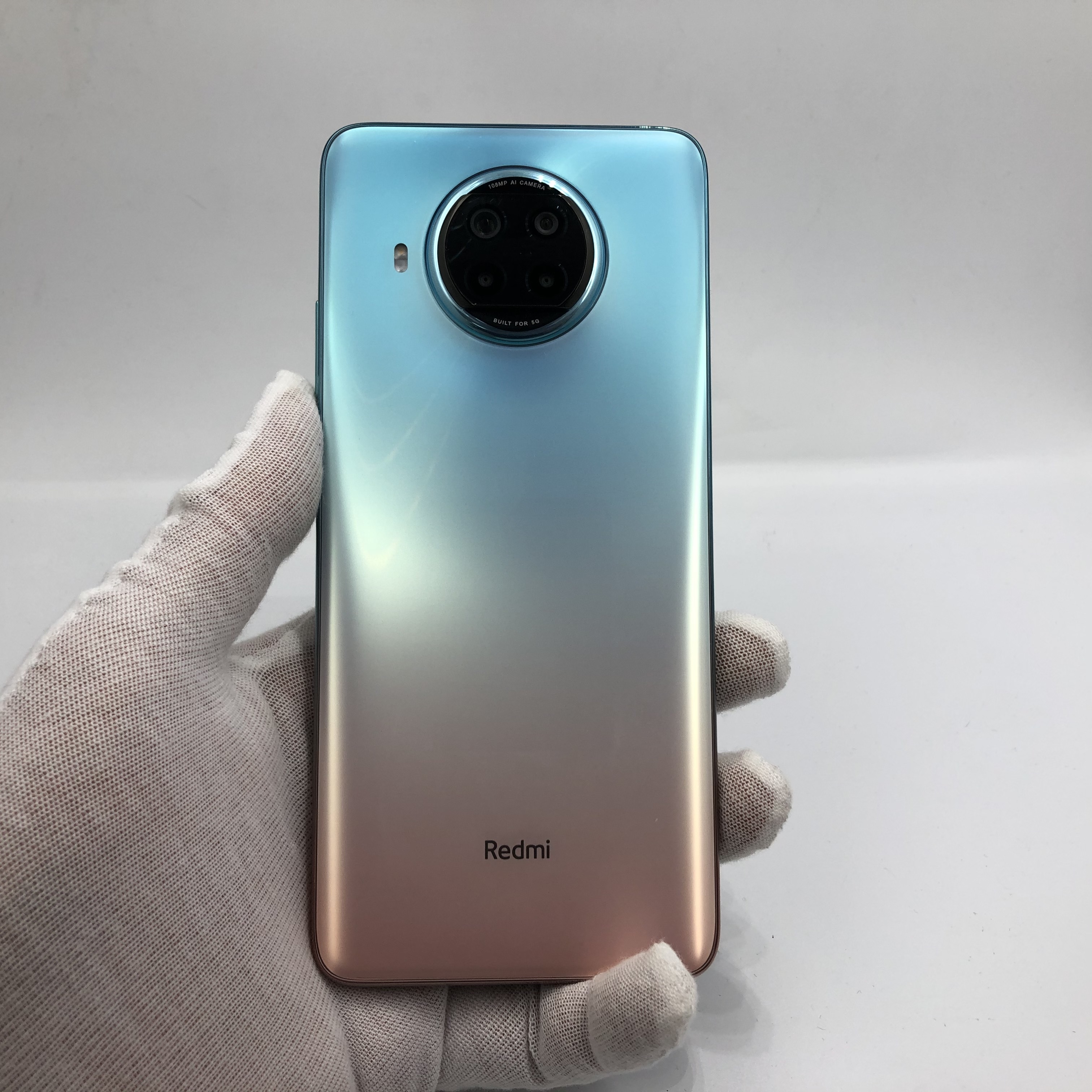 小米【redmi note 9 pro 5g】95新