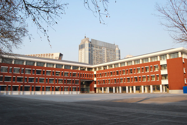 张店区公园新村小学(学校)