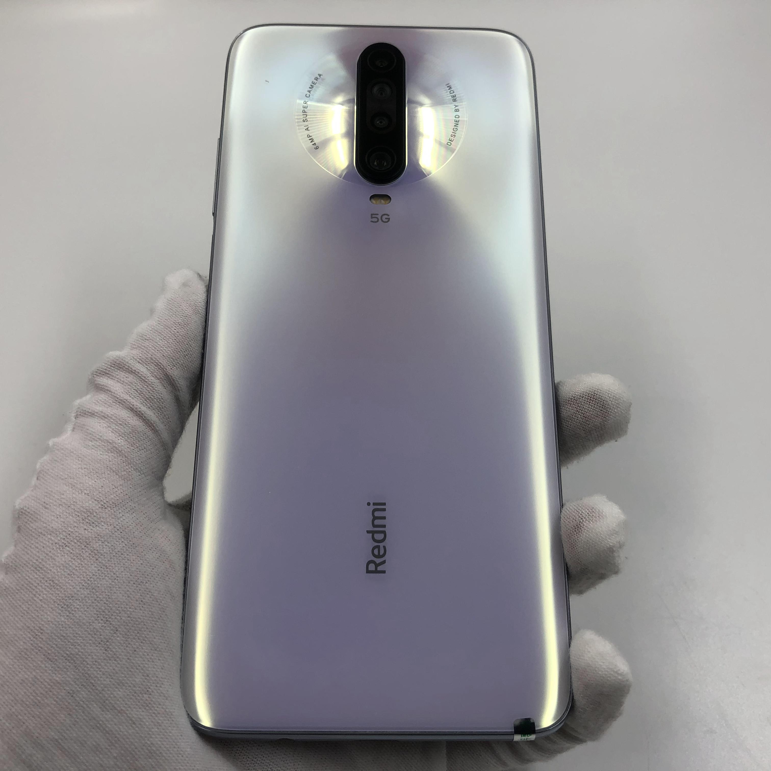 小米【redmi k30 5g】5g全网通 时光独白 8g/128g 国行 95新 真机实拍