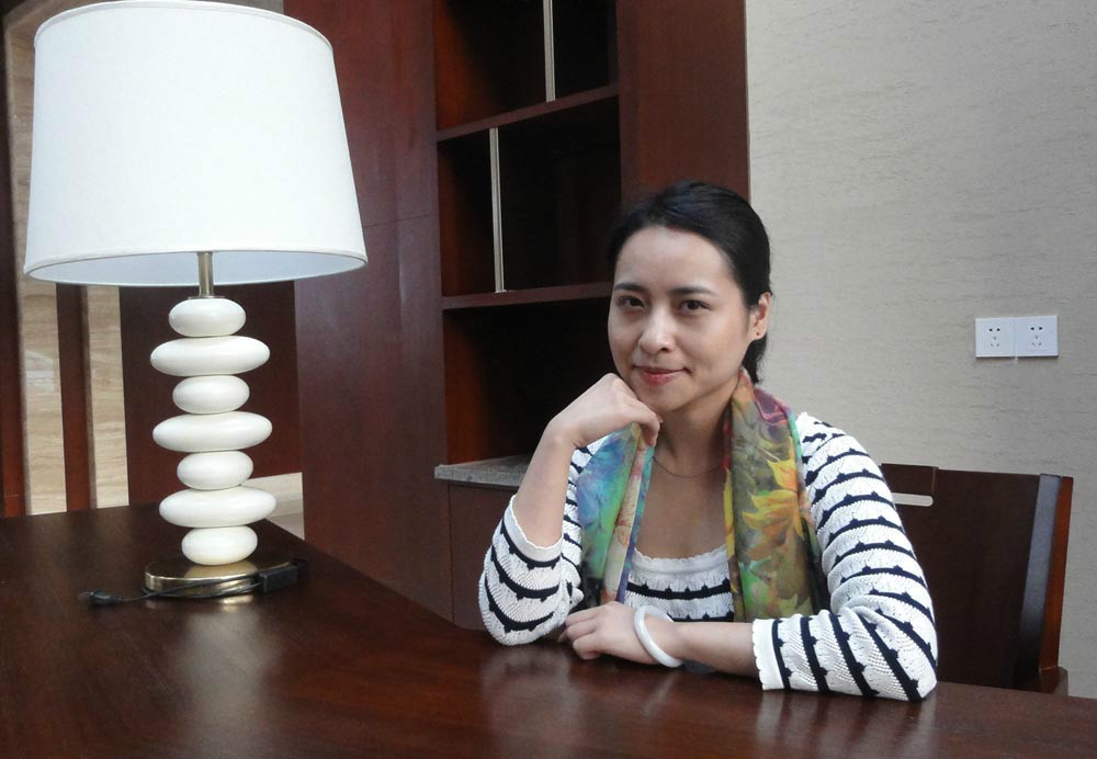 刘楚楚演员文化人物