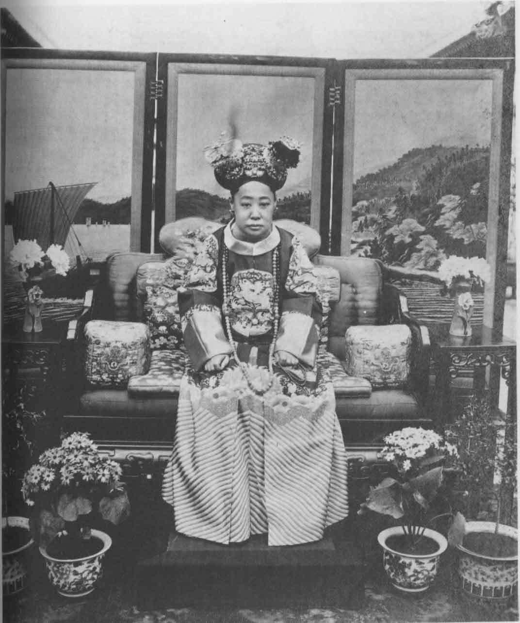 瑾妃其他人物相关