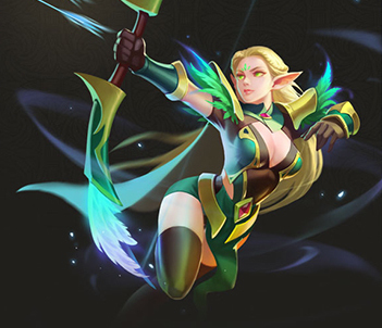 木精灵 (神话人物)