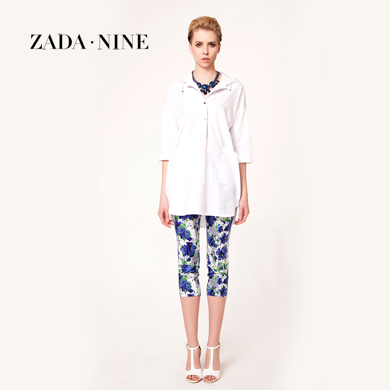 扎达(品牌)源自美丽的加拿大,为时尚女装品牌.