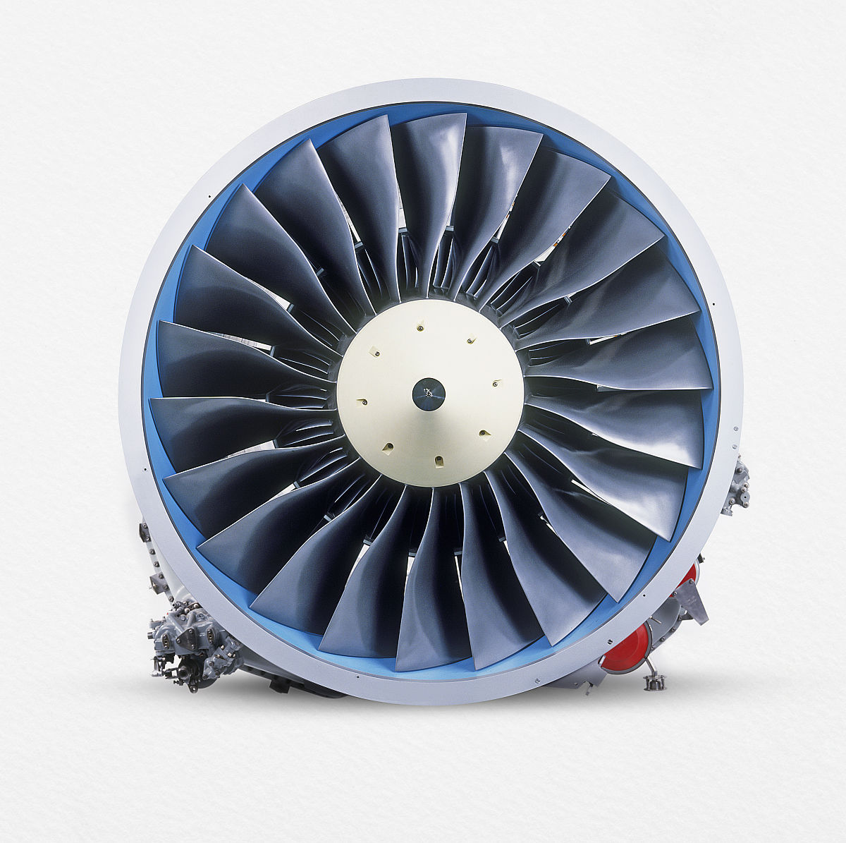 涡轮风扇凝聚态物理学