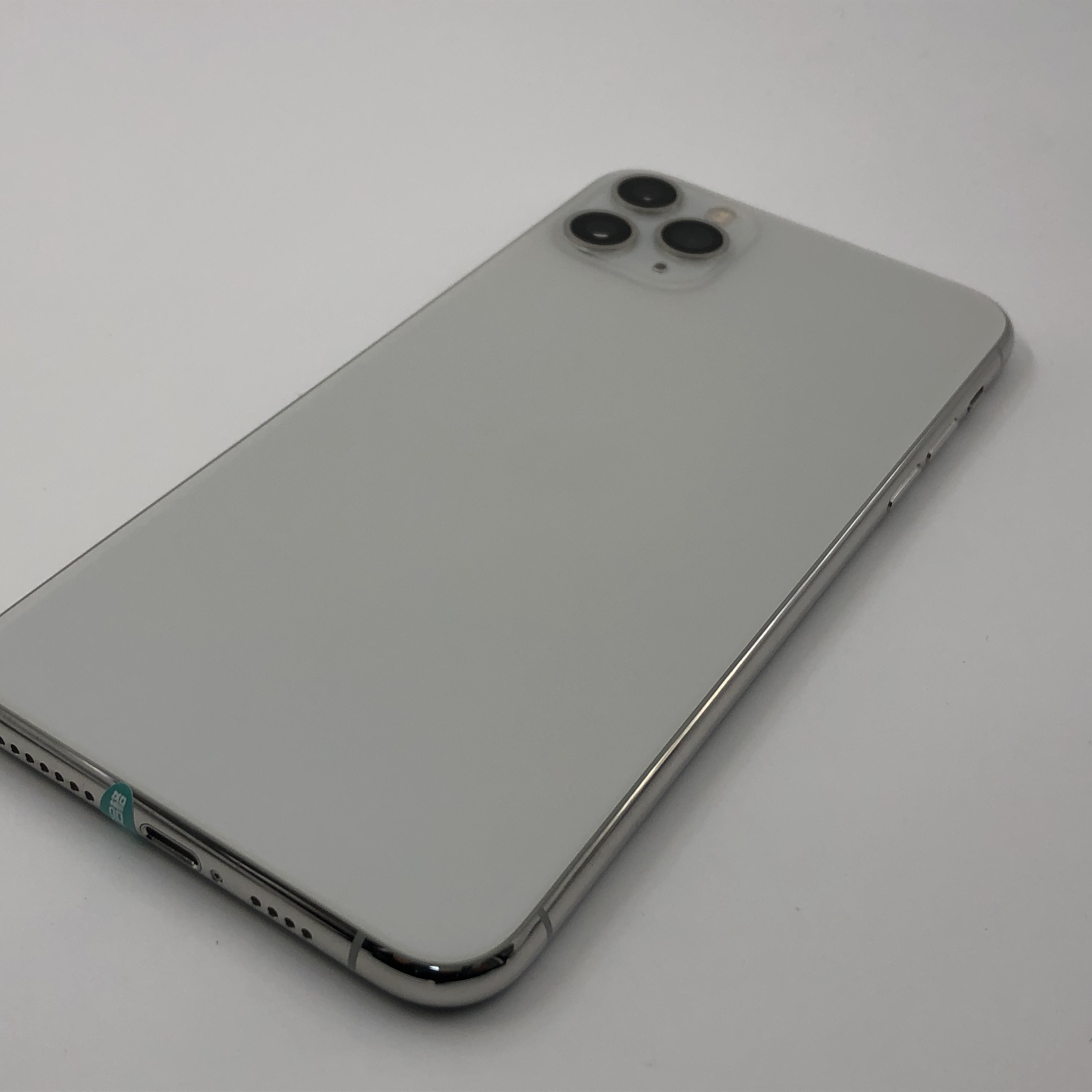 官方质检95成新 全网通 银色 256g 国行 苹果 iphone 11 pro max