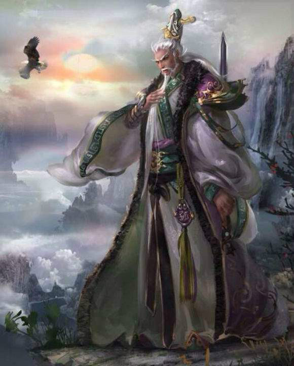 顾道人(其他人物相关)_技点百科