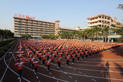 大沥实验小学学校