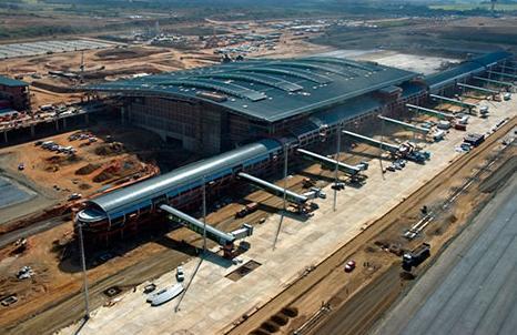 安哥拉罗安达机场